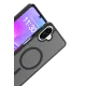 Samsung Galaxy A07 4G Jota Magsafe Kapak - Siyah