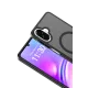 Samsung Galaxy A07 4G Jota Magsafe Kapak - Siyah