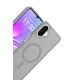 Samsung Galaxy A07 4G Jota Magsafe Kapak - Titan Gri