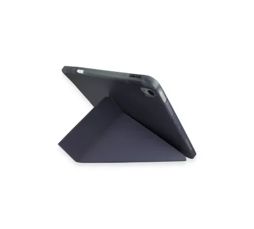 Huawei Honor Pad 9 Kılıf Kalemlikli Mars Tablet Kılıfı - Lacivert