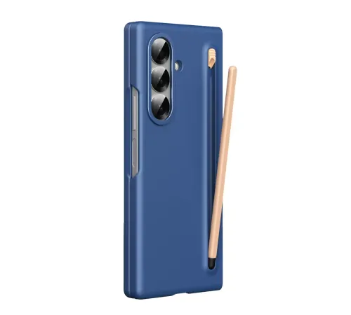 Samsung Galaxy Z Fold 6 Hole Fold Kapak - Lacivert