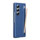 Samsung Galaxy Z Fold 6 Hole Fold Kapak - Lacivert