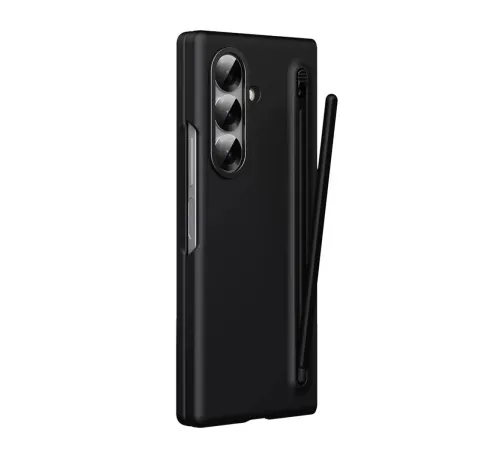 Samsung Galaxy Z Fold 6 Hole Fold Kapak - Siyah