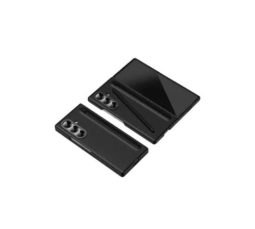 Samsung Galaxy Z Fold 6 Hole Fold Kapak - Siyah