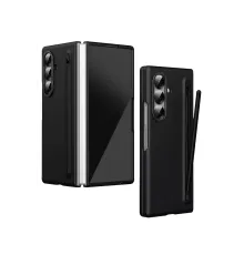 Samsung Galaxy Z Fold 6 Hole Fold Kapak - Siyah