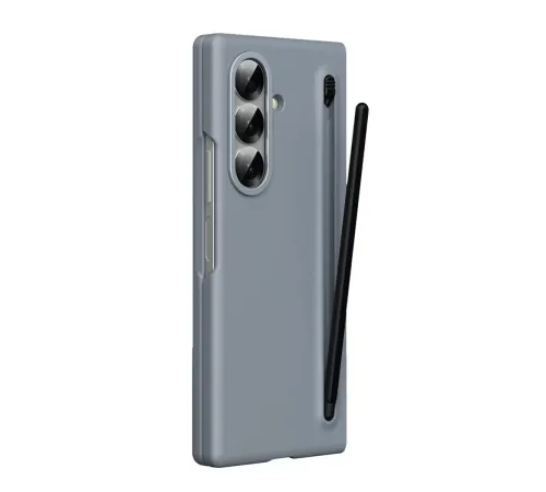 Samsung Galaxy Z Fold 6 Hole Fold Kapak - Titan Gri