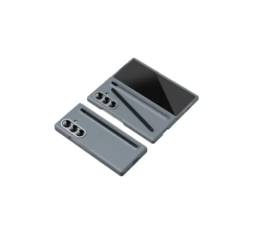 Samsung Galaxy Z Fold 6 Hole Fold Kapak - Titan Gri