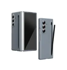 Samsung Galaxy Z Fold 6 Hole Fold Kapak - Titan Gri