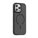 Apple iPhone 16 Pro Max Megane Magsafe Kapak - Siyah