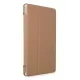 Samsung Galaxy X610 Tab S9 FE Plus 12.4 Kılıf Tablet Smart Kılıf - Rose Gold