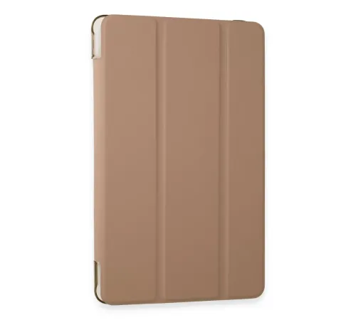 Samsung Galaxy X610 Tab S9 FE Plus 12.4 Kılıf Tablet Smart Kılıf - Rose Gold