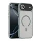 Apple iPhone 17 Air Megane Magsafe Kapak - Titan Gri