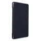 Samsung Galaxy X610 Tab S9 FE Plus 12.4 Kılıf Tablet Smart Kılıf - Lacivert