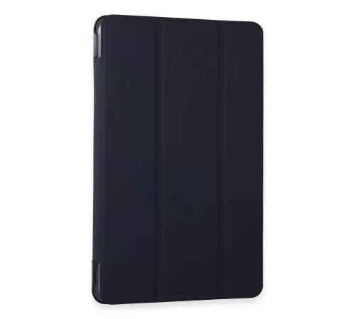 Samsung Galaxy X610 Tab S9 FE Plus 12.4 Kılıf Tablet Smart Kılıf - Lacivert