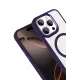 Apple iPhone 15 Pro Max Terea Magsafe Kapak - Derin Mor