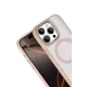 Apple iPhone 15 Pro Max Terea Magsafe Kapak - Gold
