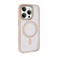 Apple iPhone 15 Pro Max Terea Magsafe Kapak - Gold
