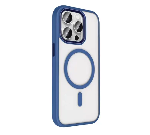 Apple iPhone 15 Pro Max Terea Magsafe Kapak - Lacivert