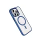 Apple iPhone 15 Pro Max Terea Magsafe Kapak - Lacivert
