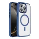 Apple iPhone 15 Pro Max Terea Magsafe Kapak - Lacivert