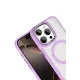 Apple iPhone 15 Pro Max Terea Magsafe Kapak - Lila