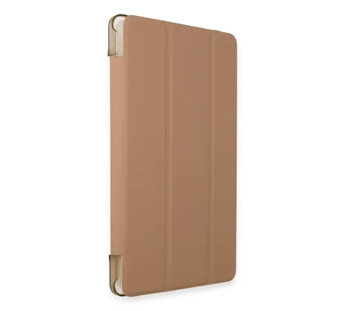 Samsung Galaxy X510 Tab S9 FE 11 Kılıf Tablet Smart Kılıf - Rose Gold