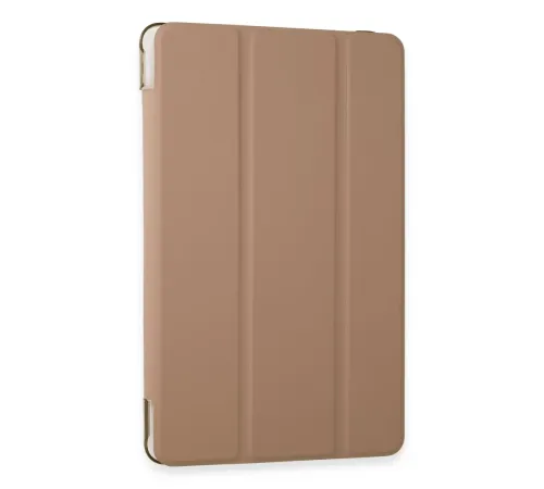Samsung Galaxy X510 Tab S9 FE 11 Kılıf Tablet Smart Kılıf - Rose Gold