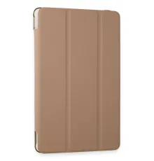 Samsung Galaxy X510 Tab S9 FE 11 Kılıf Tablet Smart Kılıf - Rose Gold