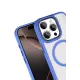 Apple iPhone 15 Pro Max Terea Magsafe Kapak - Mavi
