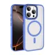 Apple iPhone 15 Pro Max Terea Magsafe Kapak - Mavi