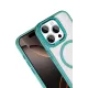Apple iPhone 15 Pro Max Terea Magsafe Kapak - Yeşil