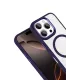 Apple iPhone 16 Pro Max Terea Magsafe Kapak - Derin Mor