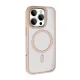 Apple iPhone 16 Pro Max Terea Magsafe Kapak - Gold