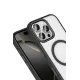 Apple iPhone 16 Pro Max Terea Magsafe Kapak - Siyah