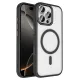 Apple iPhone 16 Pro Max Terea Magsafe Kapak - Siyah