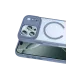 Apple iPhone 17 Pro Terea Magsafe Kapak - Açık Mavi