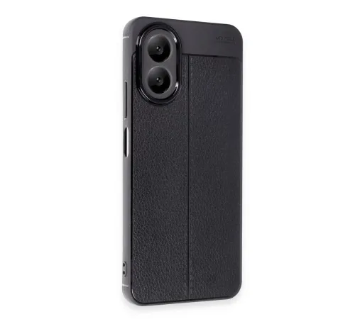 A38 Kılıf Auto Focus Kapak - Siyah