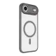 Apple iPhone 17 Air Terea Magsafe Kapak - Gri