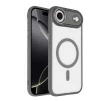 Apple iPhone 17 Air Terea Magsafe Kapak - Gri