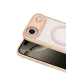 Apple iPhone 17 Air Terea Magsafe Kapak - Pembe