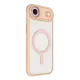 Apple iPhone 17 Air Terea Magsafe Kapak - Pembe