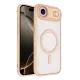 Apple iPhone 17 Air Terea Magsafe Kapak - Pembe