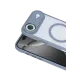 Apple iPhone 17 Air Terea Magsafe Kapak - Açık Mavi