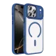 Apple iPhone 17 Pro Max Terea Magsafe Kapak - Lacivert