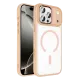 Apple iPhone 17 Pro Max Terea Magsafe Kapak - Pembe