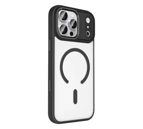 Apple iPhone 17 Pro Max Terea Magsafe Kapak - Siyah