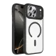 Apple iPhone 17 Pro Max Terea Magsafe Kapak - Siyah