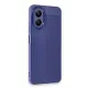 A38 Kılıf Auto Focus Kapak - Lacivert