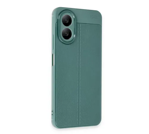 A38 Kılıf Auto Focus Kapak - Koyu Yeşil