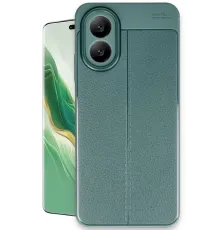 A38 Kılıf Auto Focus Kapak - Koyu Yeşil